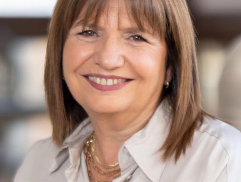 Así es el departamento de Patricia Bullrich: tiene un cuarto para sus nietos y está decorado con objetos de sus viajes