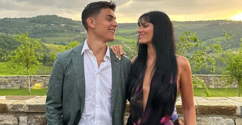Oriana Sabatini y su relación con Paulo Dybala