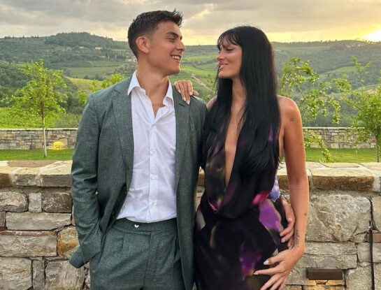 La respuesta de Oriana Sabatini a quienes la acusaron de "dejar su carrera" por Paulo Dybala