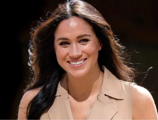 El especial collar que lleva Meghan Markle en referencia a sus hijos