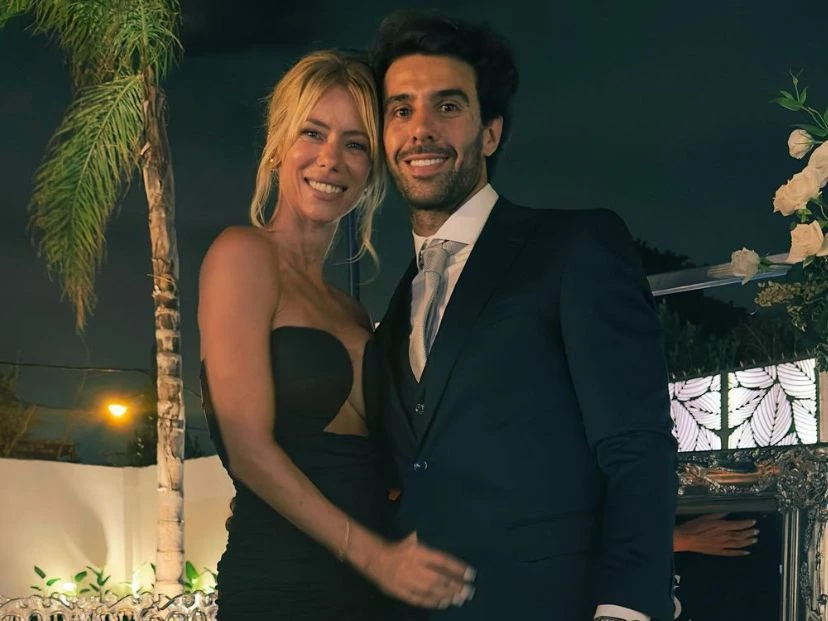 Nicole Neumann y Manu Urcera casamiento