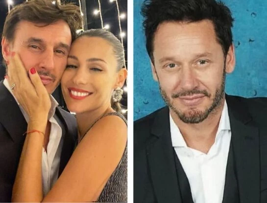 Pampita explicó cómo es la actual relación entre Roberto García Moritán y Benjamín Vicuña