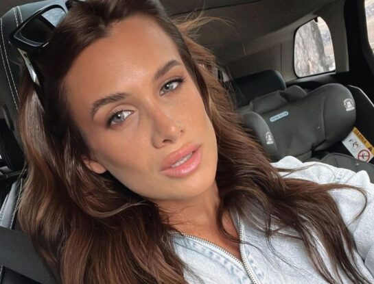 El romántico momento que compartió Cami Homs con José Sosa, su novio