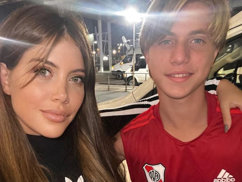 Wanda Nara dedica posteo a Valentino