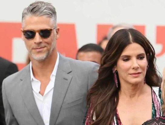 El dolor de Sandra Bullock al perder a su marido tras luchar contra la ELA