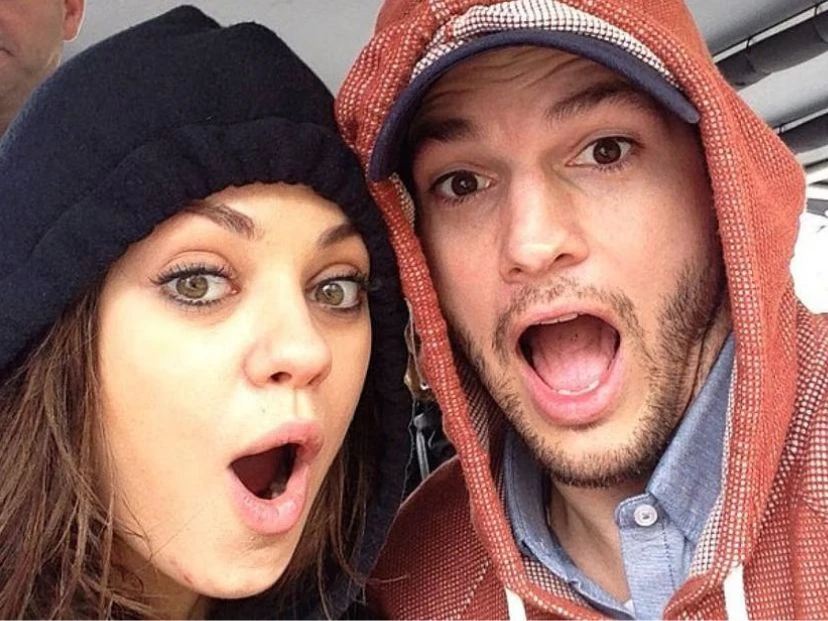 La casa de Mila Kunis y Ashton Kutcher