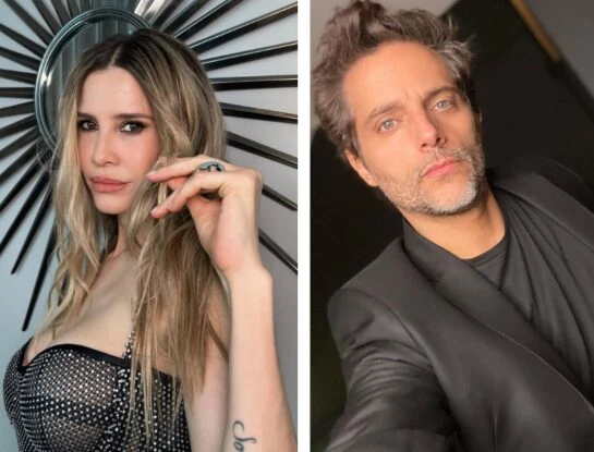 La nueva relación en la vida de Guillermina Valdés: todo sobre su romance con Joaquín Furriel