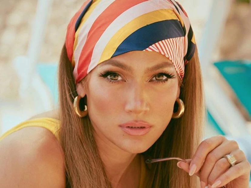Look de Jennifer López