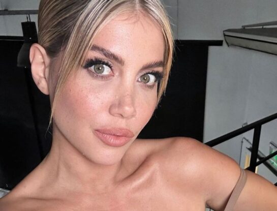 Wanda Nara mostró cómo realiza su tratamiento de salud en Turquía
