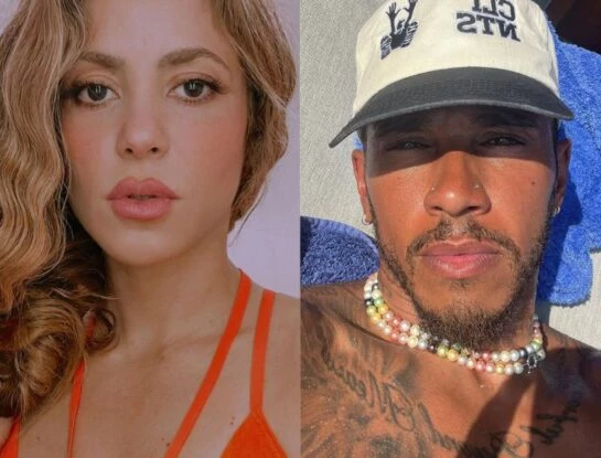 Shakira y Lewis Hamilton más cerca que nunca: volvieron a coincidir en el lugar menos pensado
