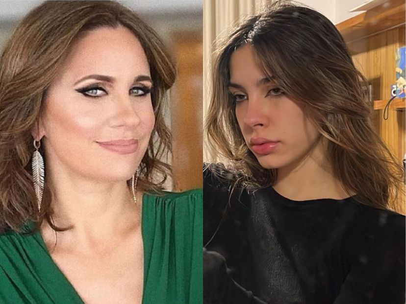 Así Nancy Dupláa celebró los 20 años de Morena Echarri