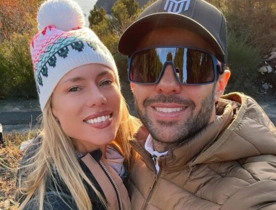 La romántica escapada de Nicole Neumann y Manu Urcera a San Martín de los Andes: sin hijas y previo a su boda