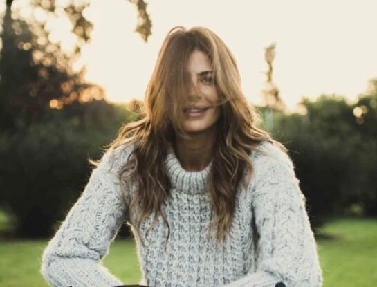 Así es el look chic de Juliana Awada