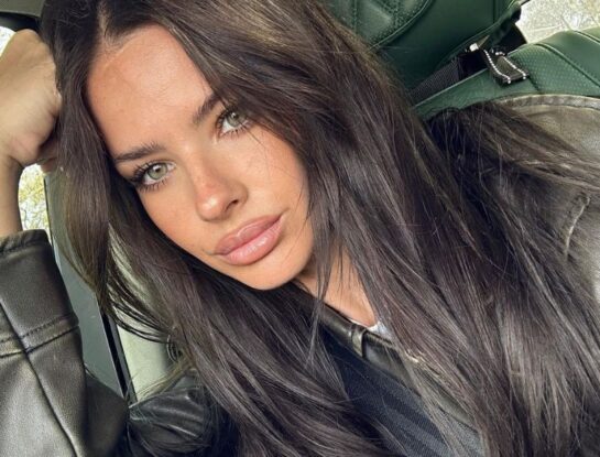 El relato espeluznante de la China Suárez sobre experiencias paranormales