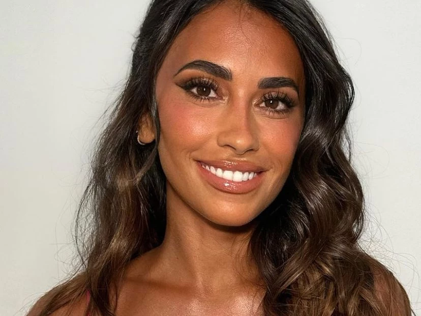 El look de Antonela Roccuzzo