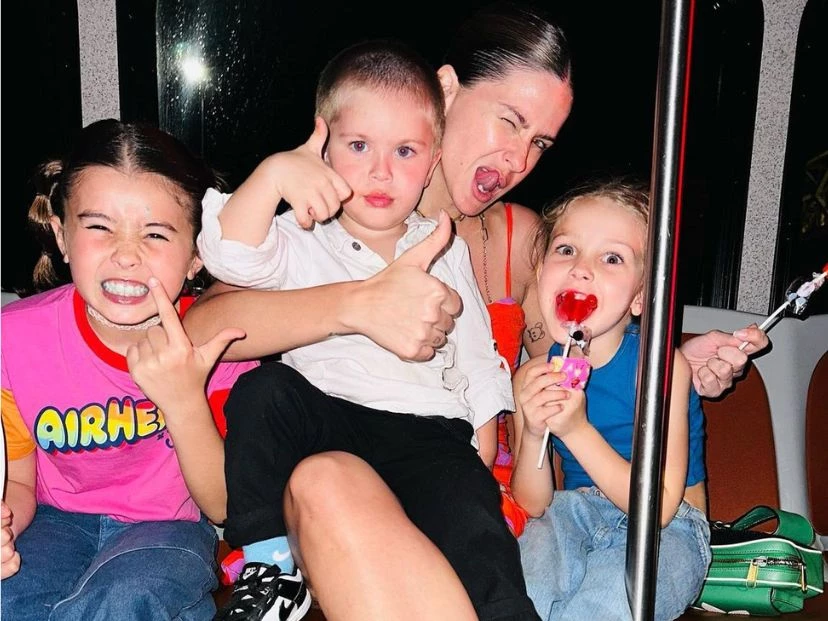 El emotivo posteo de la China Suárez