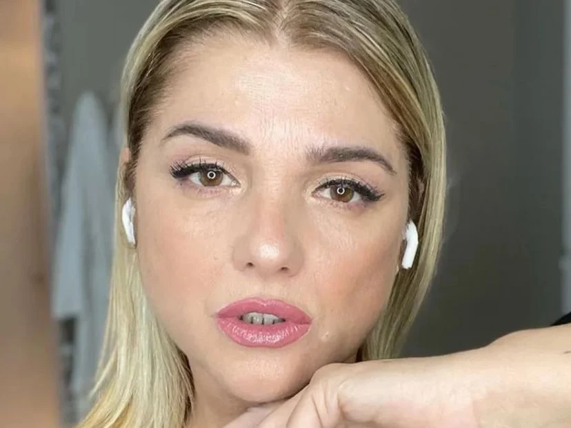 Araceli González y el abuso que sufrió