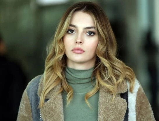 La impactante transformación de Melis Sezen para su papel en "Traicionada"