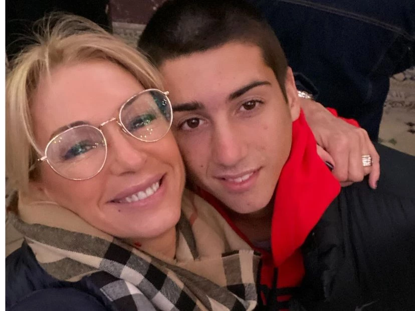 Dieguito Latorre cumple 20 años