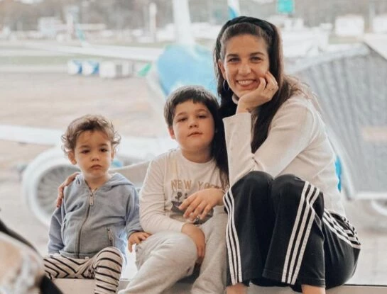 Cuál es el método de alimentación que Juana Repetto implementó con sus hijos