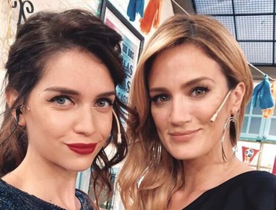 Paula Chaves se sinceró sobre la relación con Zaira Nara