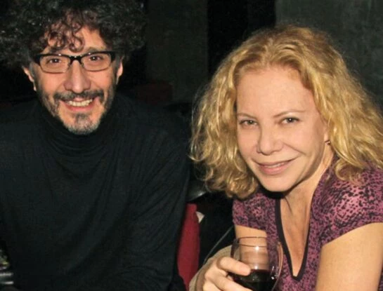 Fito Páez sorprendió a Cecilia Roth por su cumpleaños con un tierno gesto