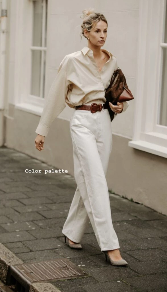 Pampita lleva el ítem de moda que no te puede faltar esta primavera