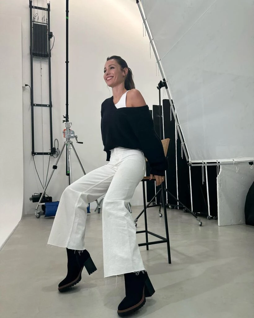 Pampita lleva el ítem de moda que no te puede faltar esta primavera