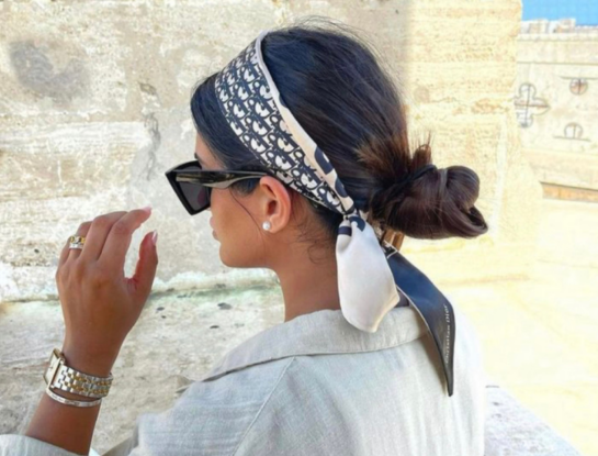 Alerta tendencia: este es el accesorio que será furor la próxima primavera/verano 23-24