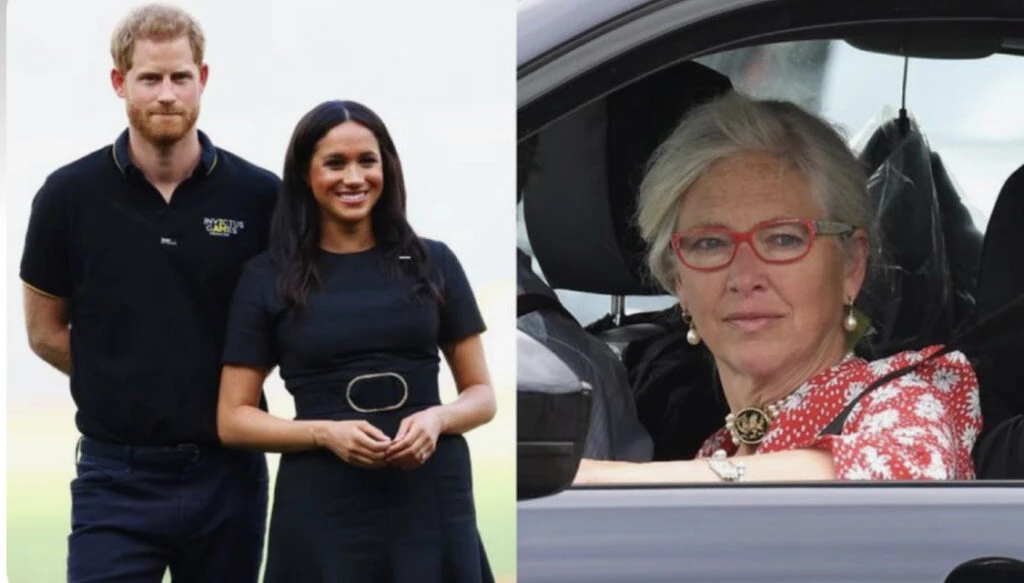 Por esta razón la niñera que crió al príncipe Harry se alejó de él y su familia. Foto: Pinterest.