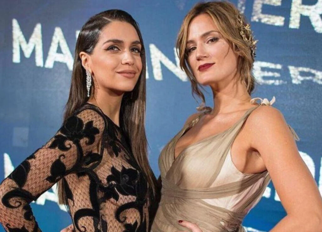 Por qué Paula Chaves y Zaira Nara se volvieron enemigas íntimas