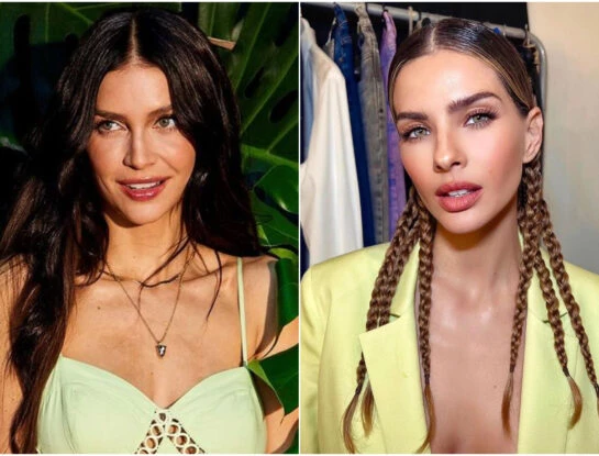 La coincidencia fashion entre Zaira Nara y la China Suárez