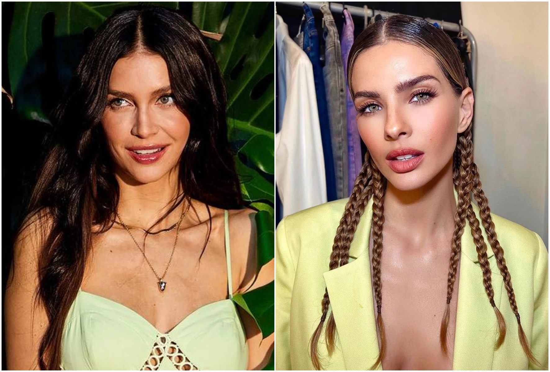 Qué tienen en común Zaira Nara y la China Suárez