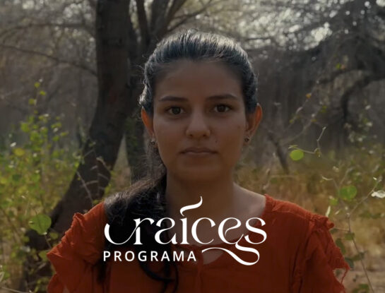 Lía Palavecino, la mujer de 29 años que desafía los roles en la ganadería (tradicionalmente de hombres) y es referente para su comunidad