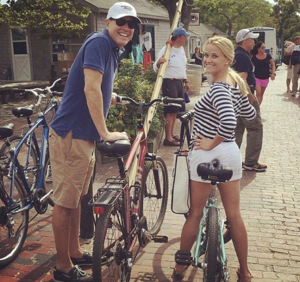 Reese Whiterspoon se divorció de su marido. Foto: Instagram.