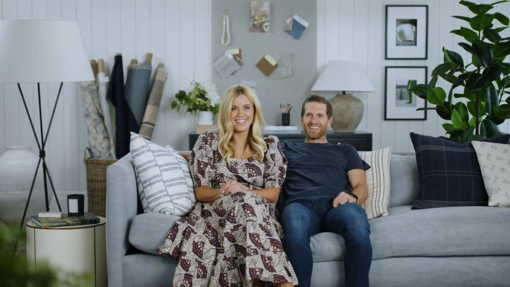 Remodelaciones de ensueño, la serie de deco que está en Netflix