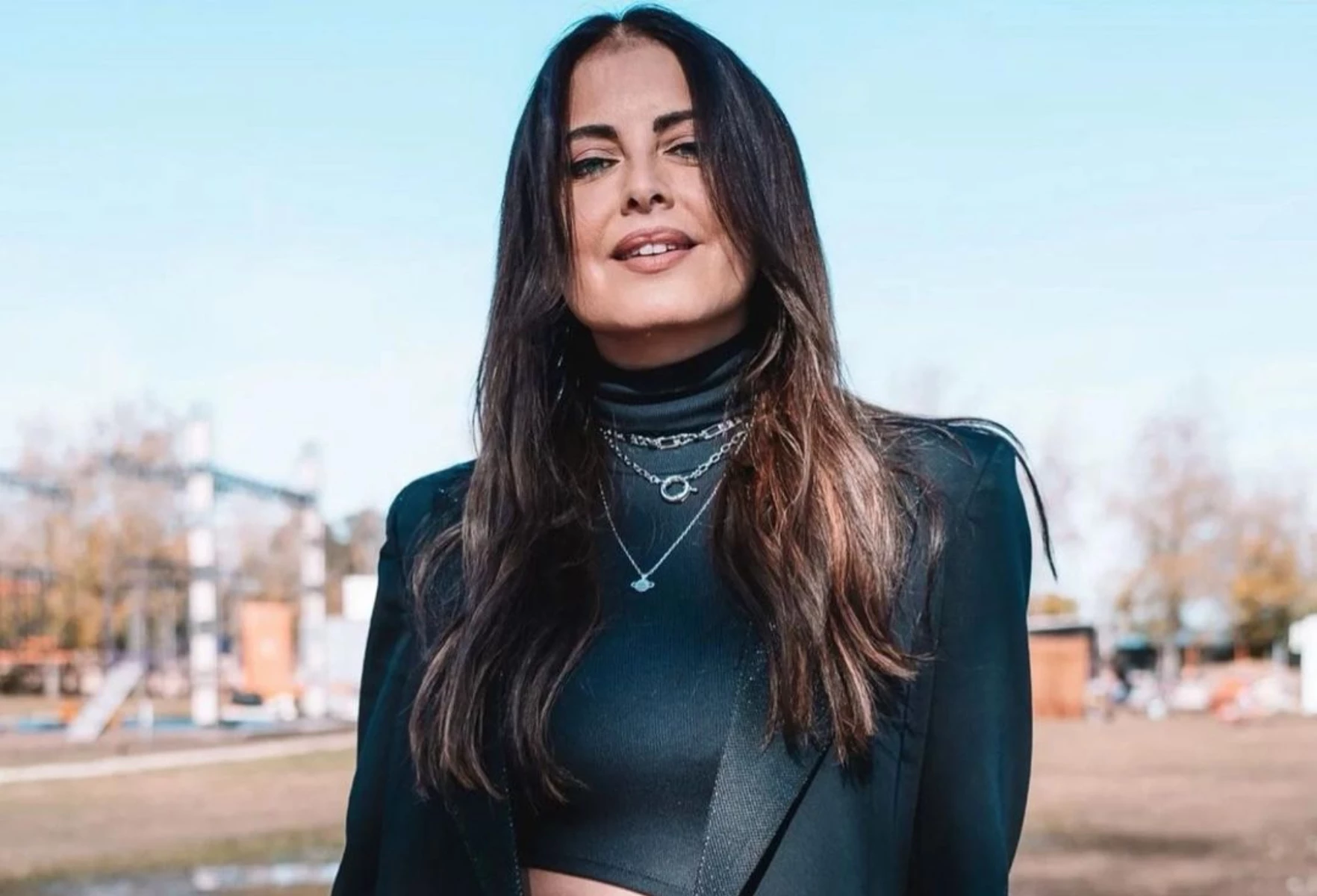 Silvina Luna en situación critica, el círculo íntimo está con ella en la clínica