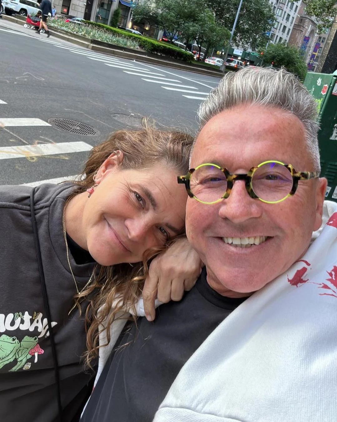 Aniversario de Ricardo Montaner y Marlene Salomé