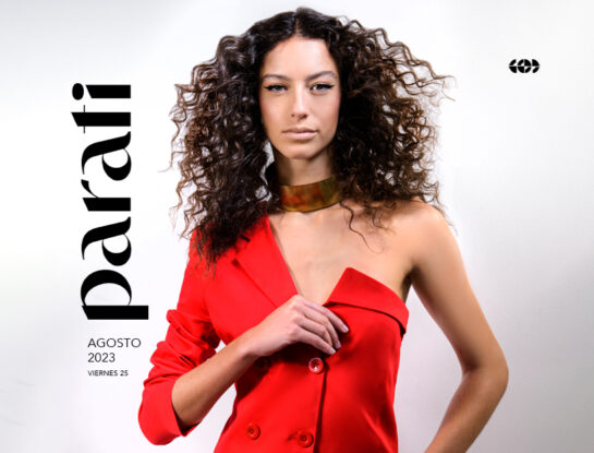 Tapa digital: Sastrería versión 2023, la tendencia que viene fuerte para la primavera