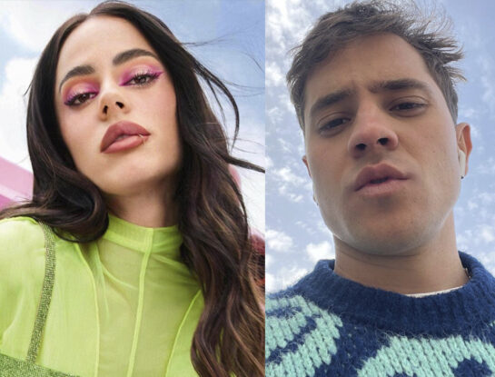 Quién es André Lamoglia, el actor brasileño señalado como el nuevo amor de Tini Stoessel