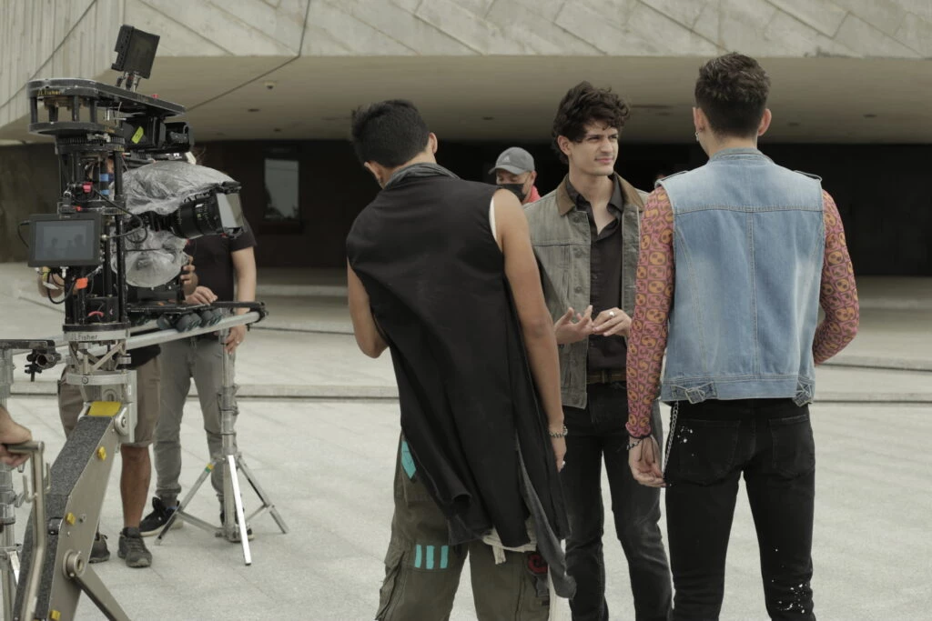 Te quiero y me duele, novela de Cris Morena