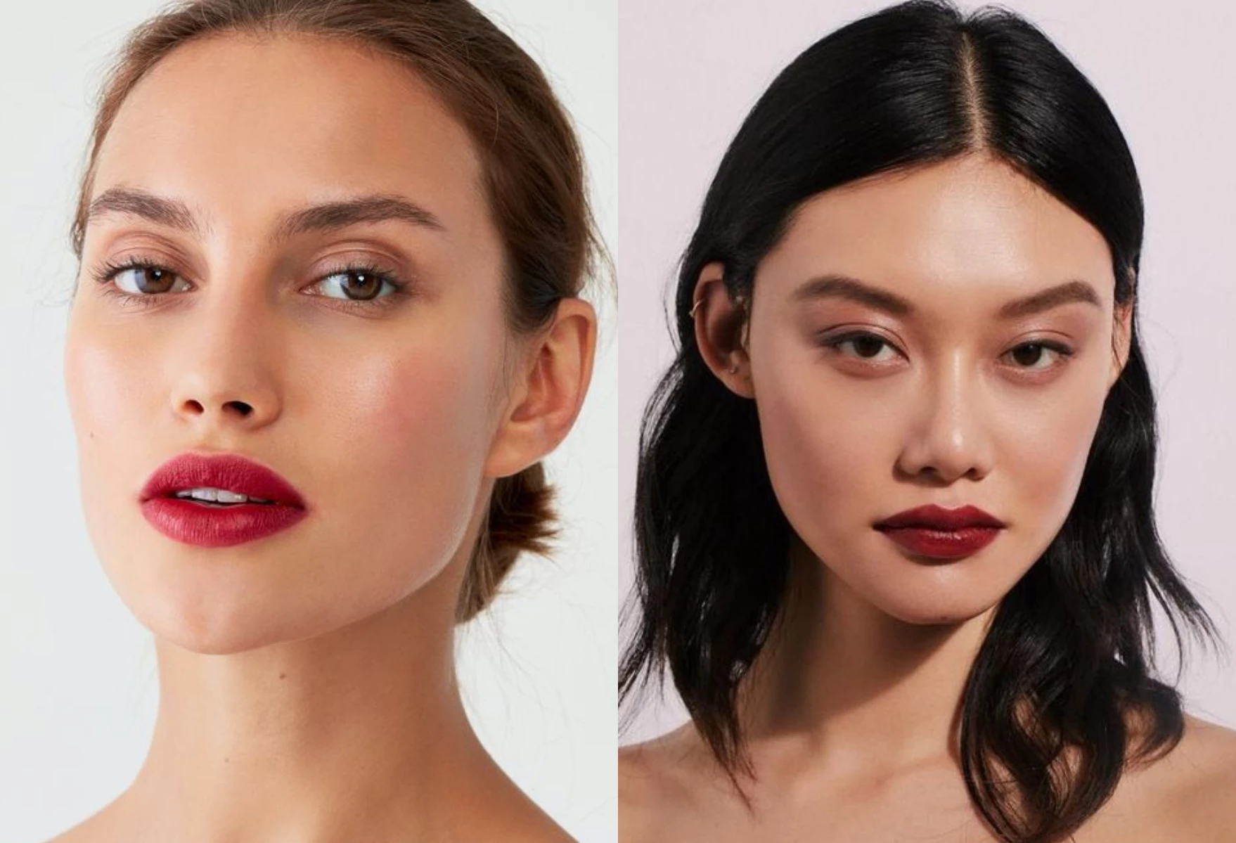 Tinta labial, el makeup sutil que es furor en redes