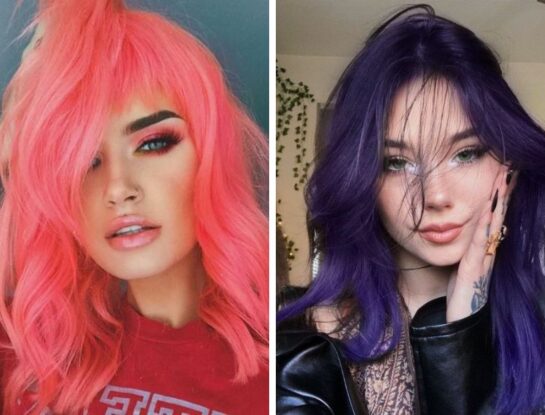 Todo lo que tenés que saber para cuidar tu pelo con colores fantasía