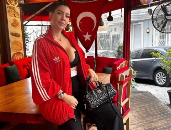 Esta es la nueva marca preferida de Wanda Nara
