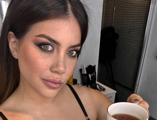 Wanda Nara mostró cómo distrae su mente en Turquía tras conocer su diagnóstico