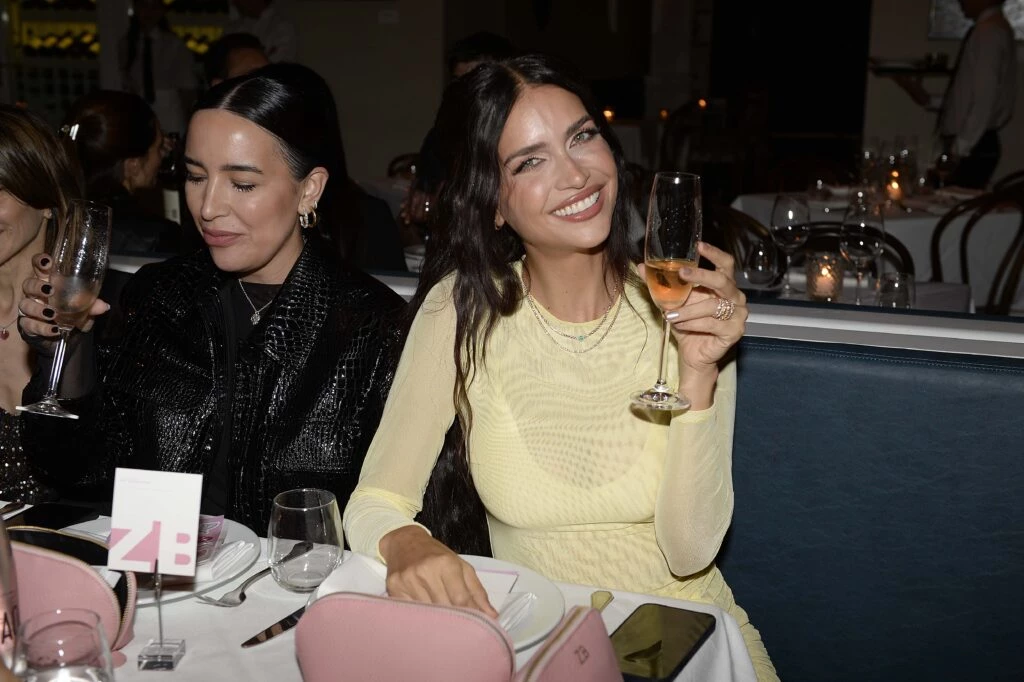 Zaira Nara celebró su cumpleaños número 35 junto a su grupo de amigos