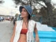 Zaira Nara mostró sus mejores looks veraniegos en Ibiza
