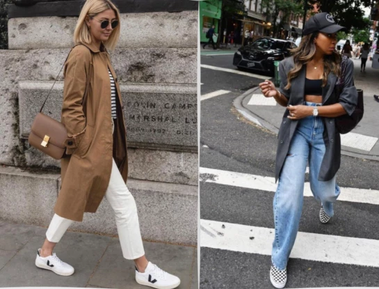Alerta tendencia: estas son las zapatillas más cancheras de la próxima primavera/verano 23-24