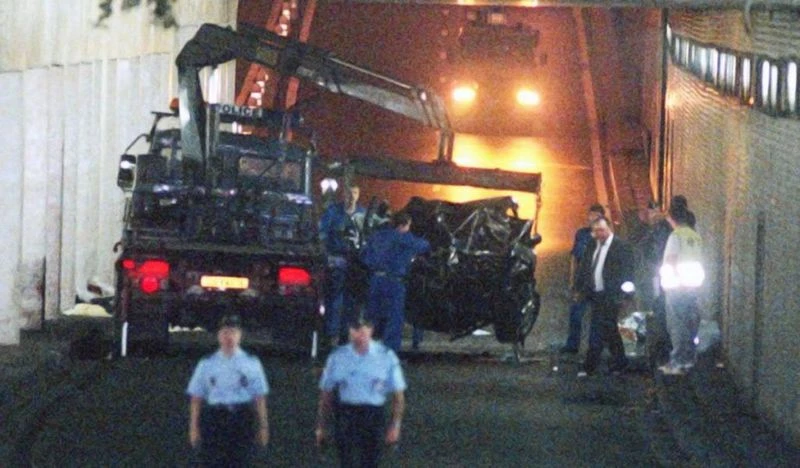 Cuáles fueron las últimas palabras de Lady Di antes de morir