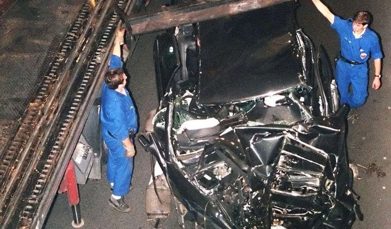 Cuáles fueron las últimas palabras de Lady Di antes de morir